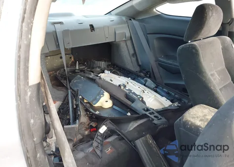 2009 Honda Accord 2.4 Lx-S from USA, damaged, VIN 1HGCS12339A022216